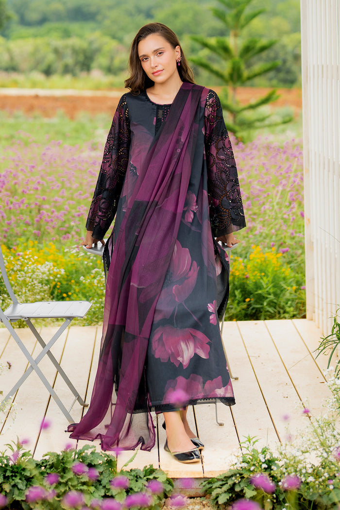 Baroque | Luxury Pret Summer | UF-4214