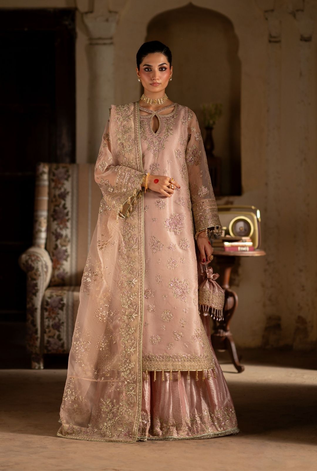 Ajr Couture | Dastan e Ishq | Zehra