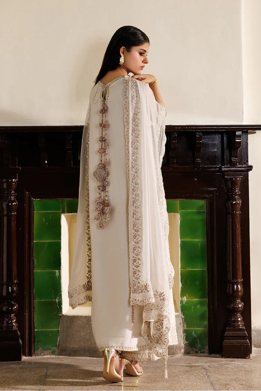 Iznik | Stitched | CC-98 Embroidered Chiffon