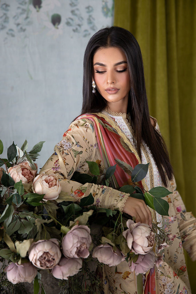 Sobia Nazir | Vital Lawn 25 | 3A