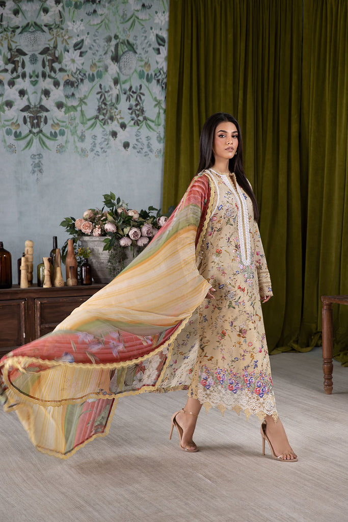 Sobia Nazir | Vital Lawn 25 | 3A