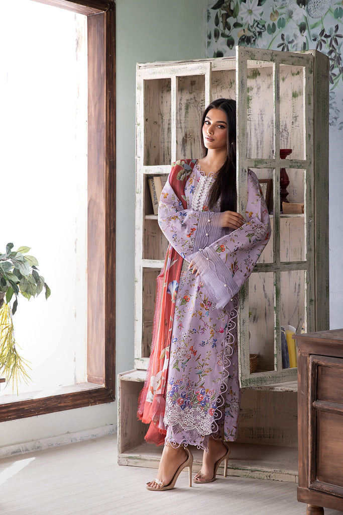Sobia Nazir | Vital Lawn 25 | 3B