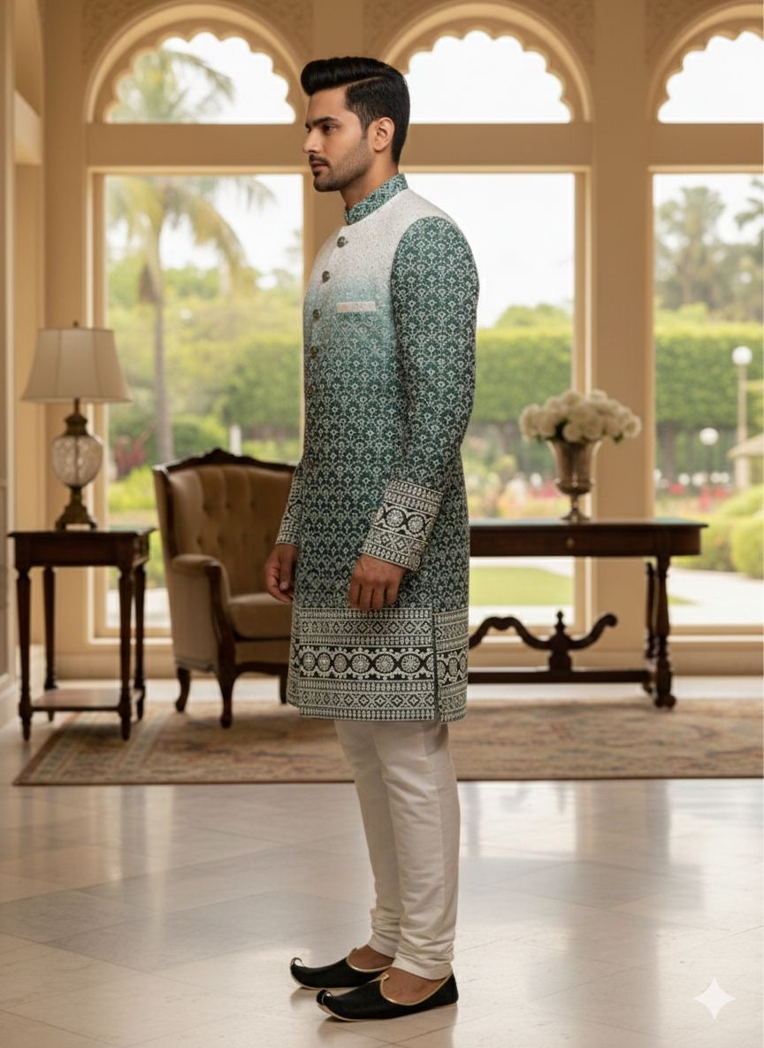 The Emerald Ombre indo Main image