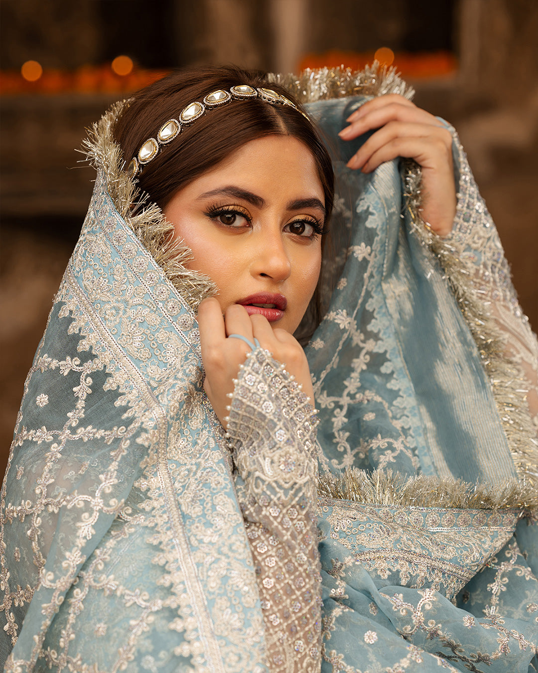 Faiza Saqlain | Wedding Formals | Hana