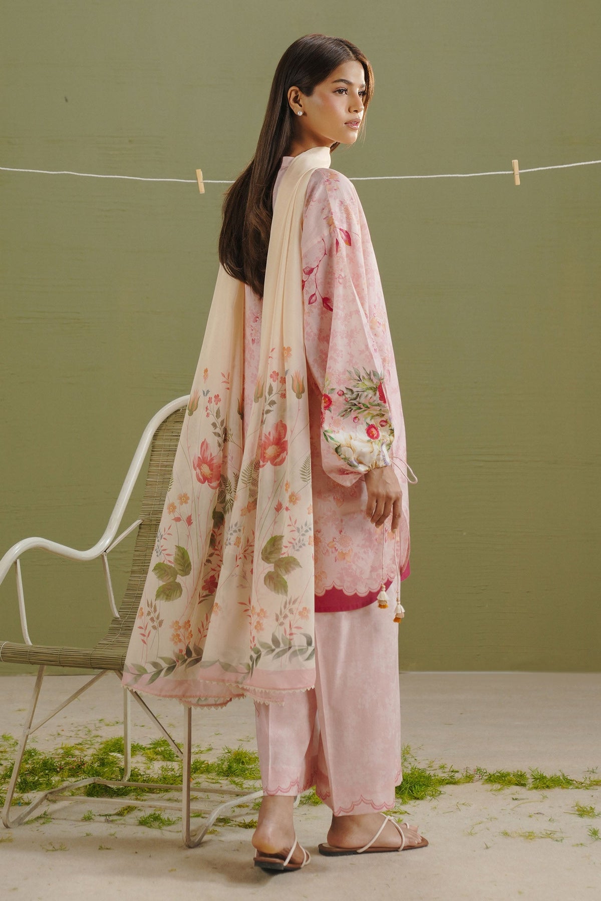 Zara Shahjahan | Coco Prints 26 | Ayla-8B