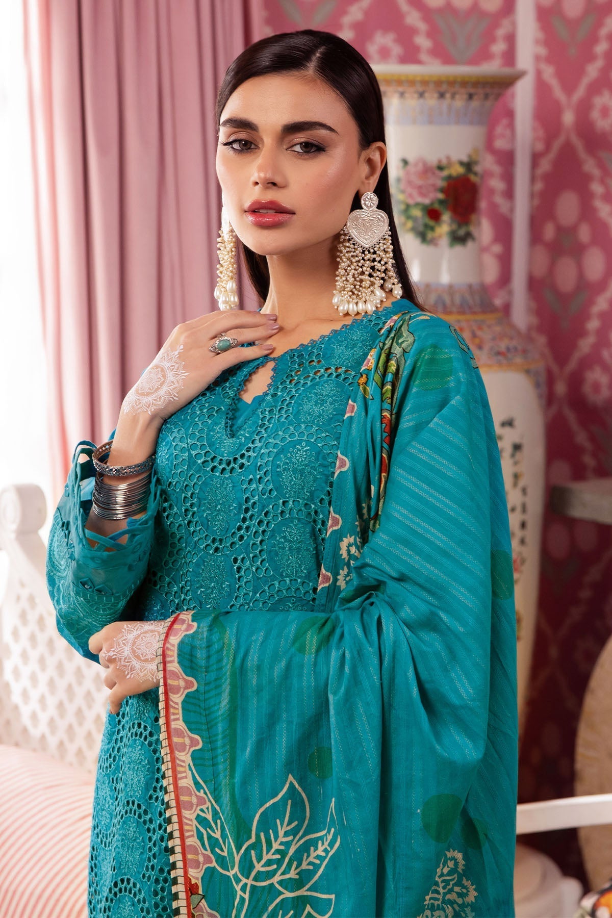 Nureh | Maya Lawn | NS-108