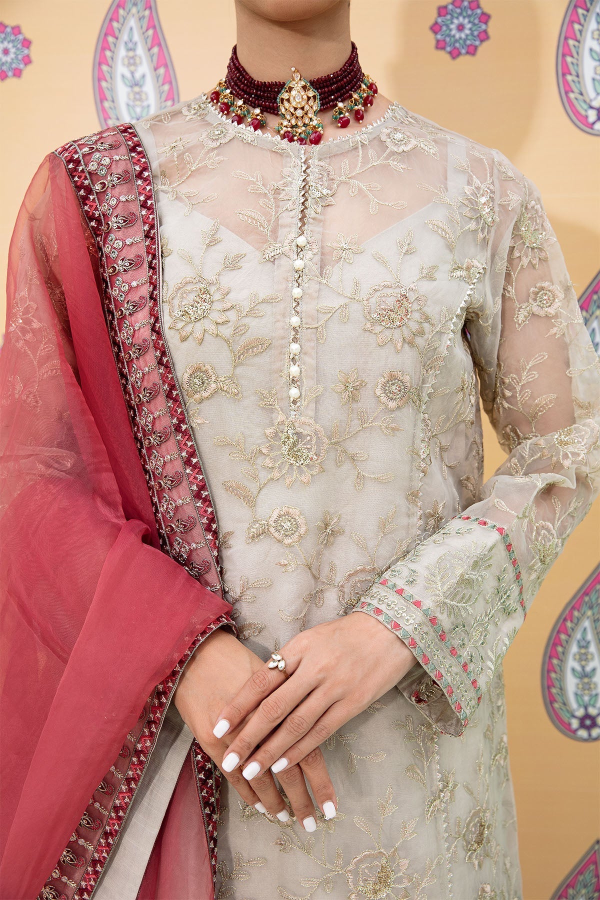 Nureh | Fancy Formals | NP-340