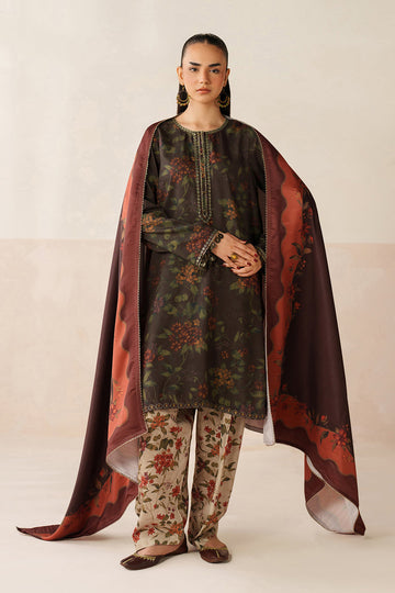 Baroque | Luxury Pret 25 | UF-4279
