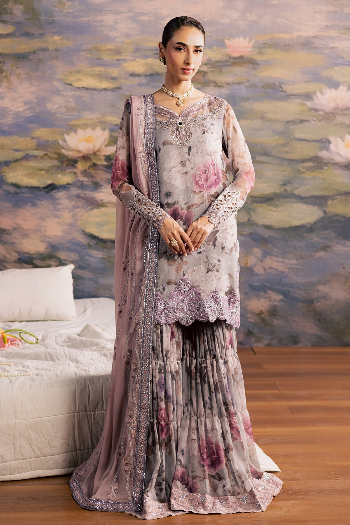 Nureh | Fancy Formal | NP-786