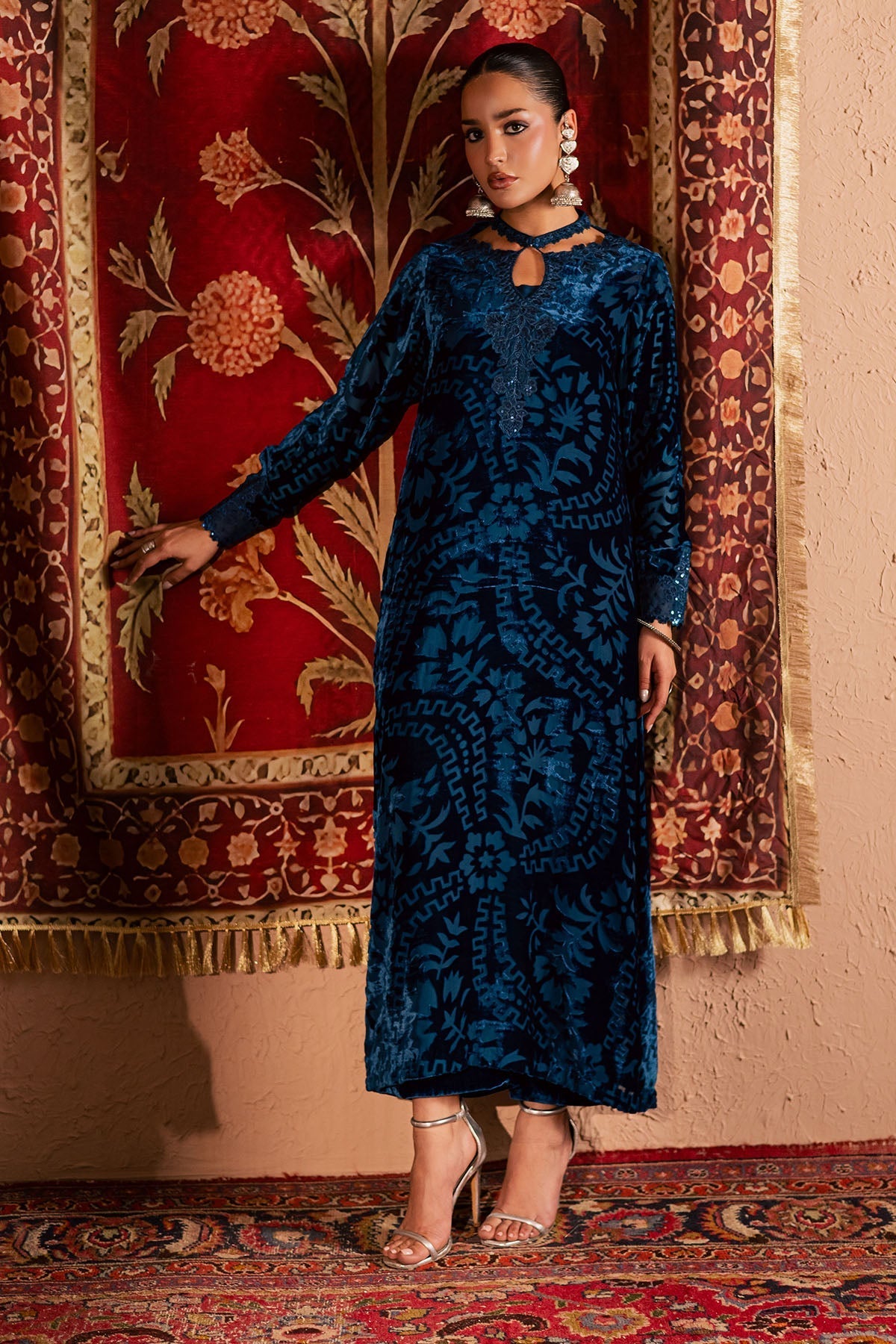 Nureh | Ballerina Winter 25 | NU2-188