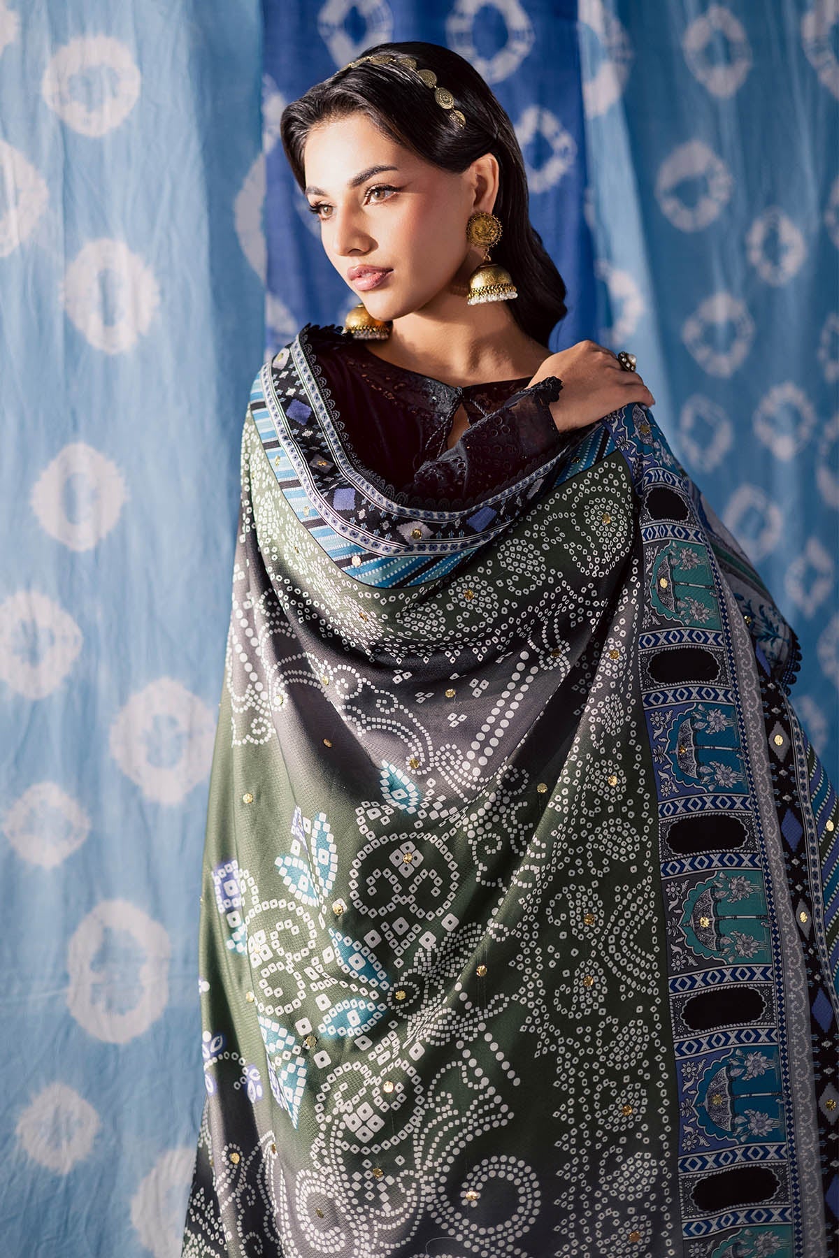 Nureh | Bazaar Luxe 25 | NE-209