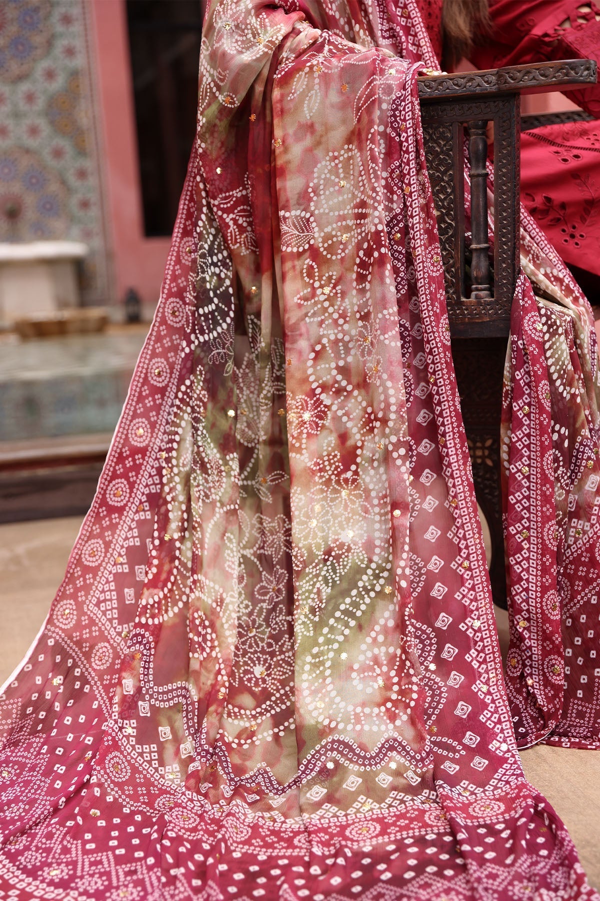 Nureh | Bazaar Lawn 25 | NE-109