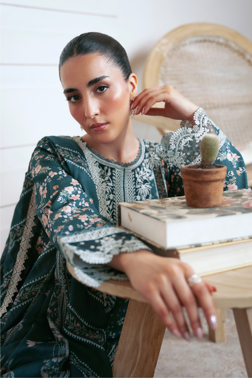 Aabyaan | Print Luxe 26 | LAVIA (AP-01)