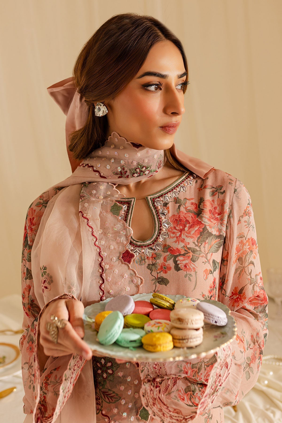 Nureh | Ballerina Formals | NU2-160