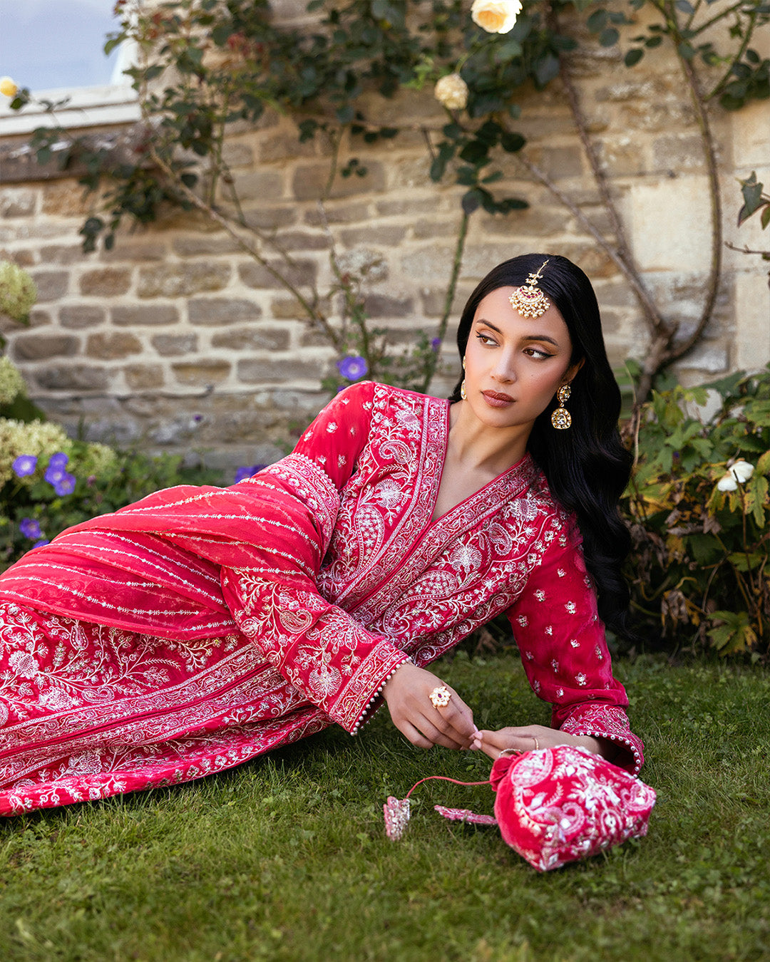 Faiza Saqlain | Adeen Formals | Alannah