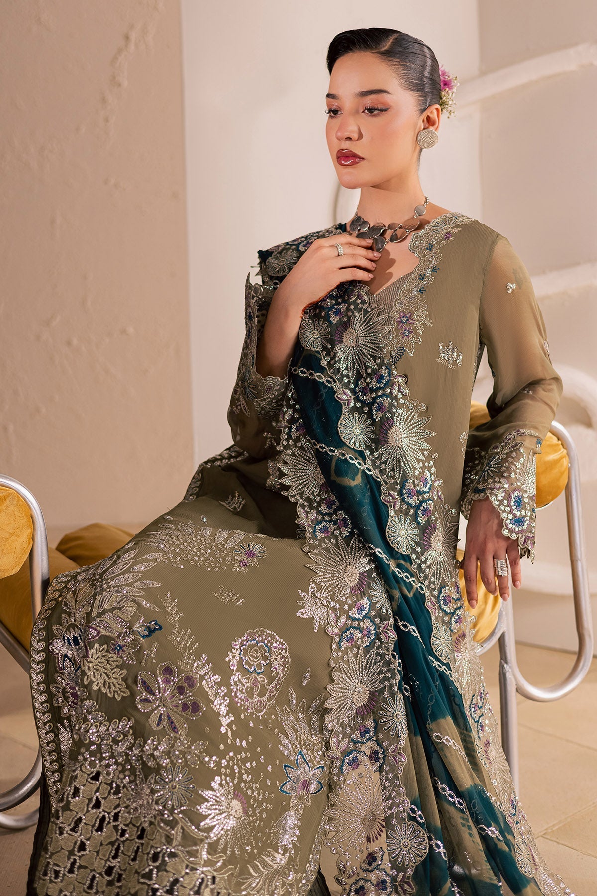 Nureh | Fancy Formal | NP-770