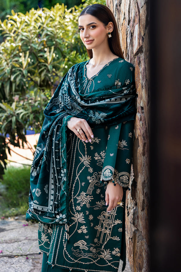 Farasha | Eminence Khaddar 25 | Viona