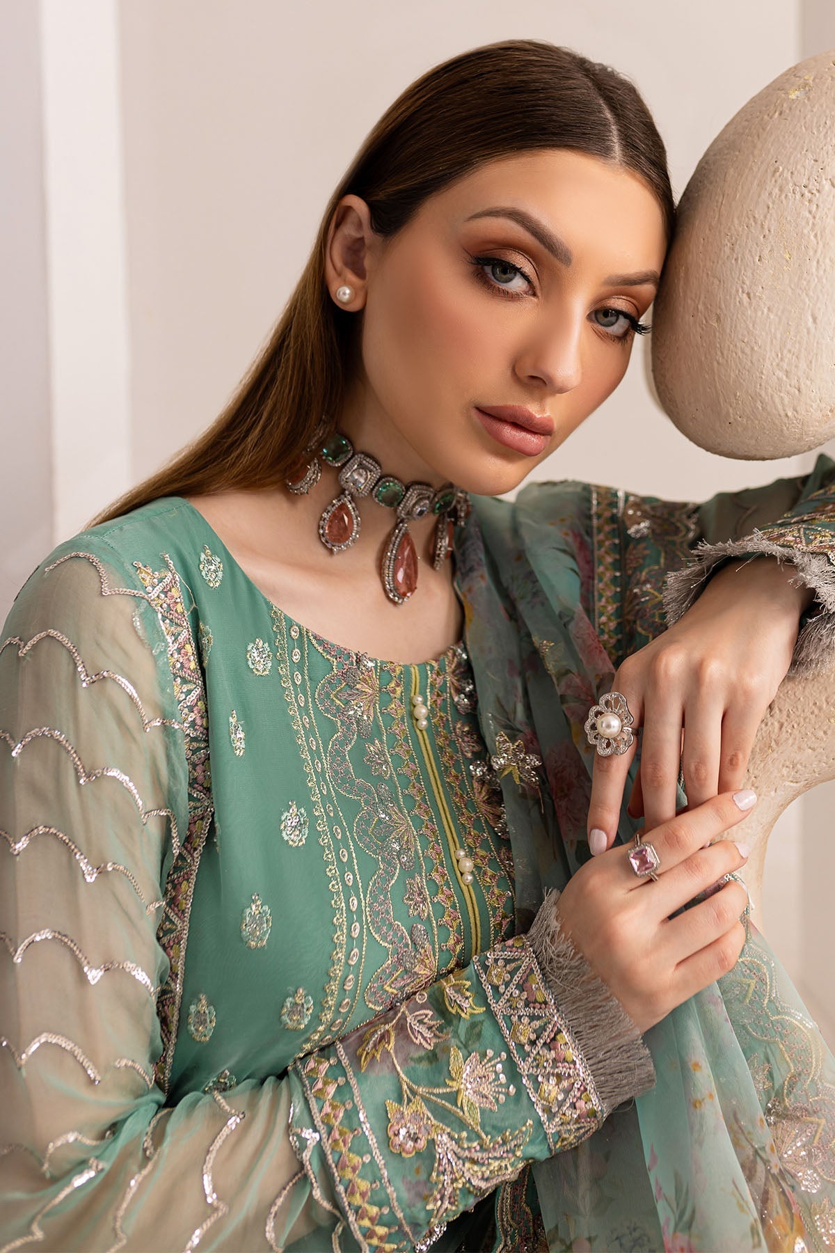 Nureh | Fancy Formals | NP-513