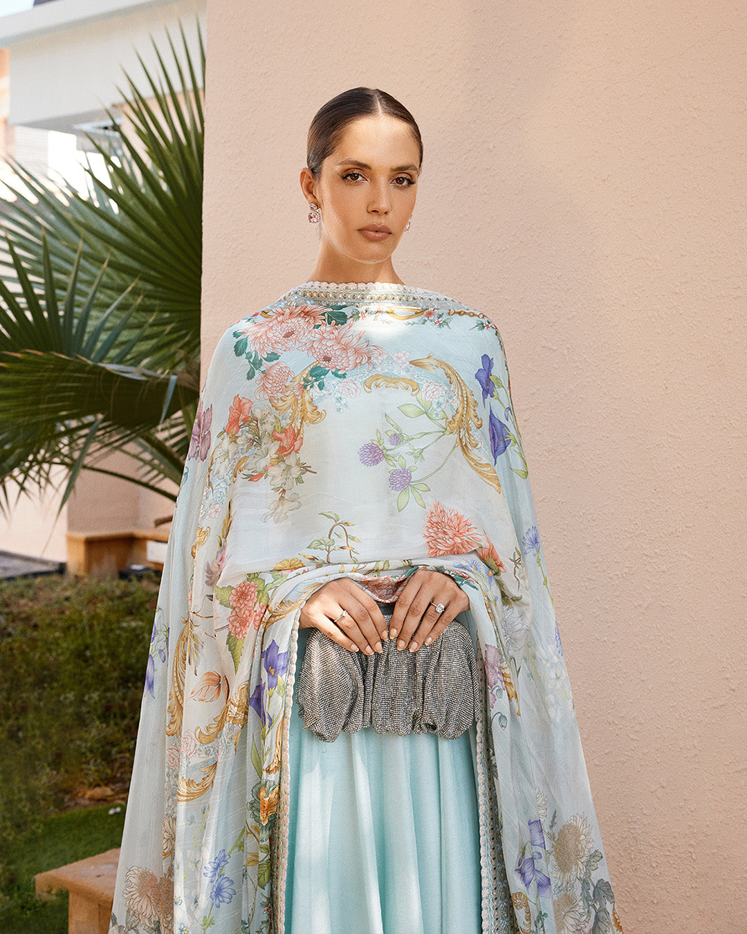 Faiza Saqlain | Carmela Luxury Pret | Latissa