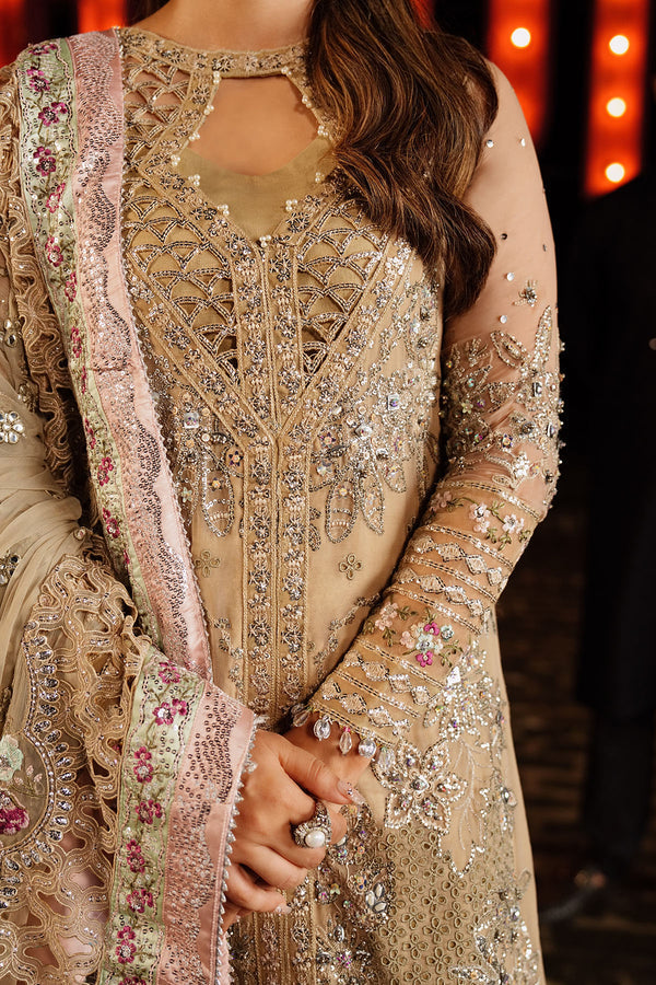 Nureh | Jhoomro Formals | NL-85 Raina