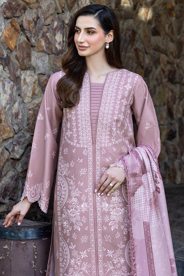 Farasha | Eminence Khaddar 25 | Blushen