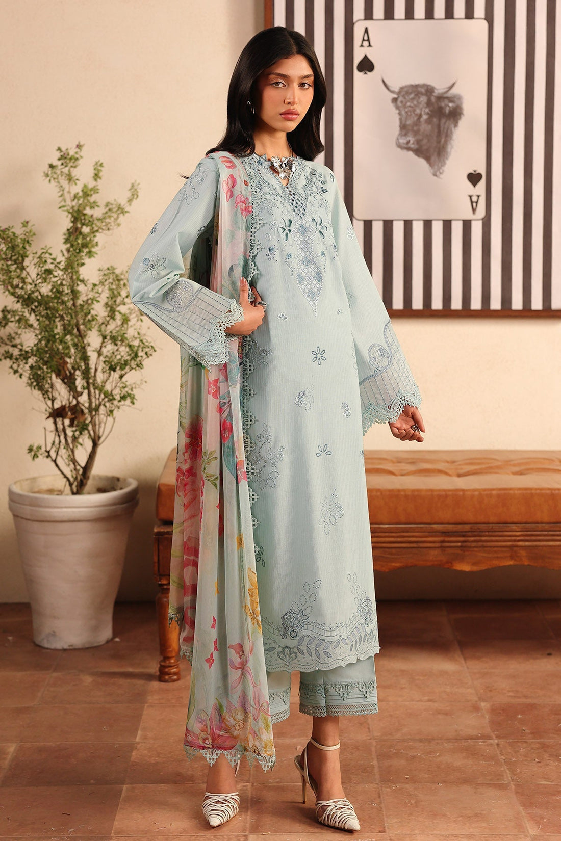 Nureh | Raha Lawn | NE-250