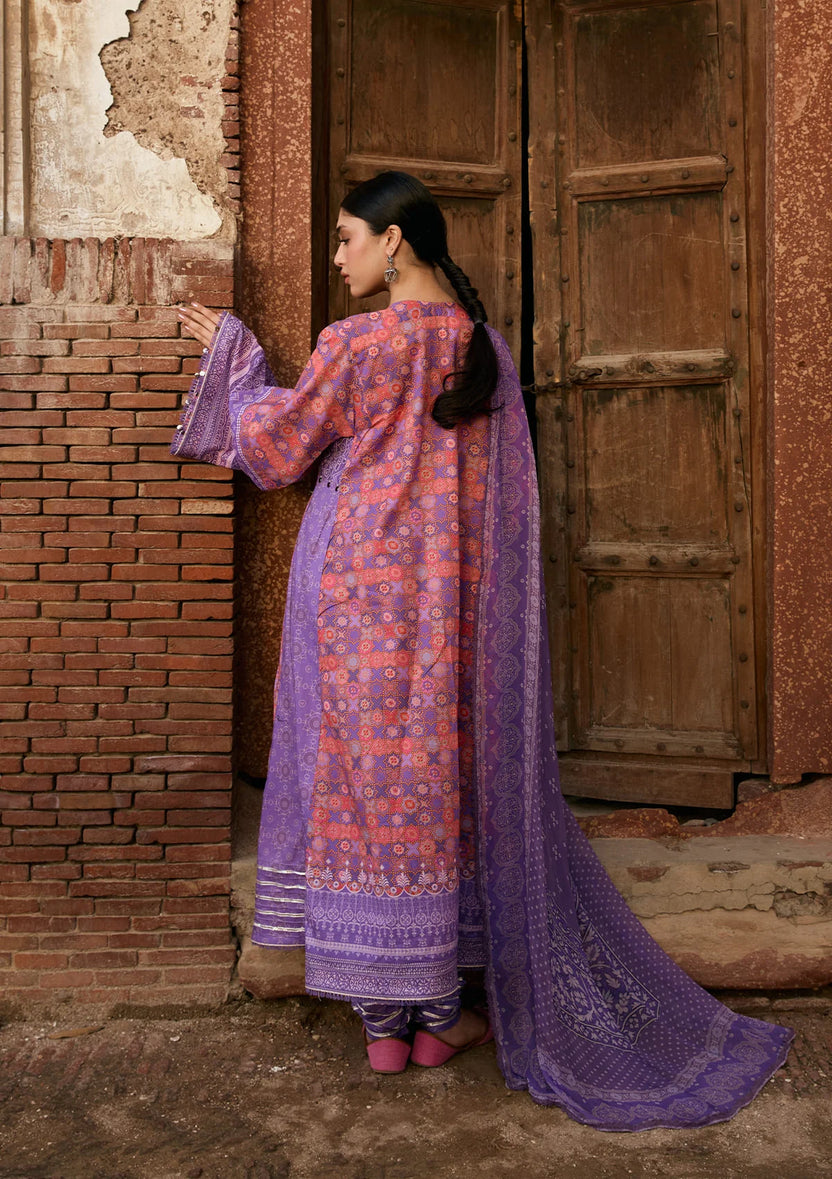 Kahf Premium | Prints Collection 26 | KPS-3B ZARMEENA