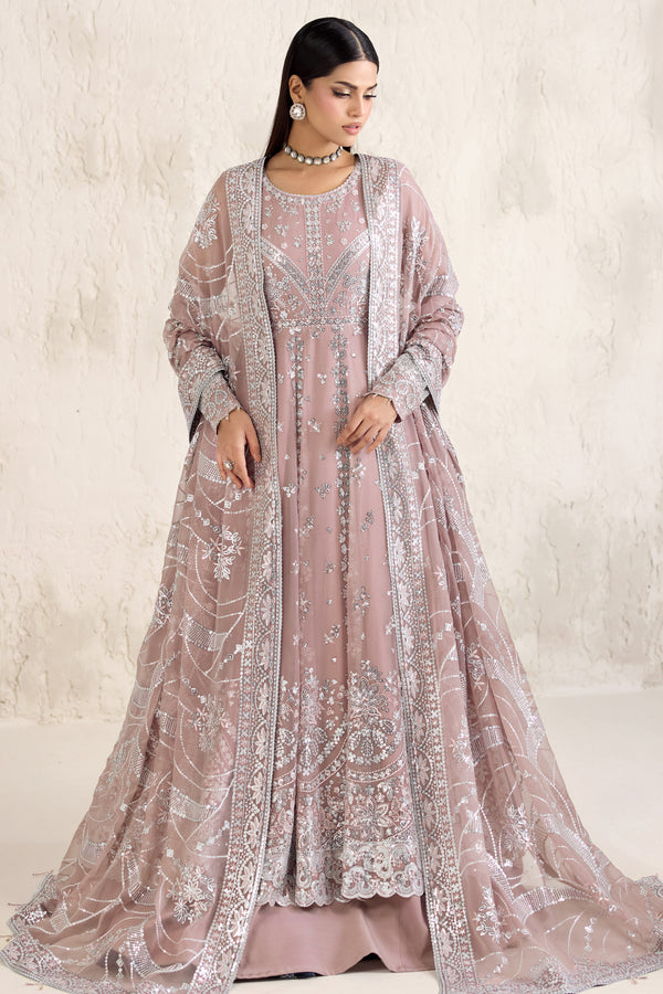 Farasha | Formals 26 | Mauve Pearl