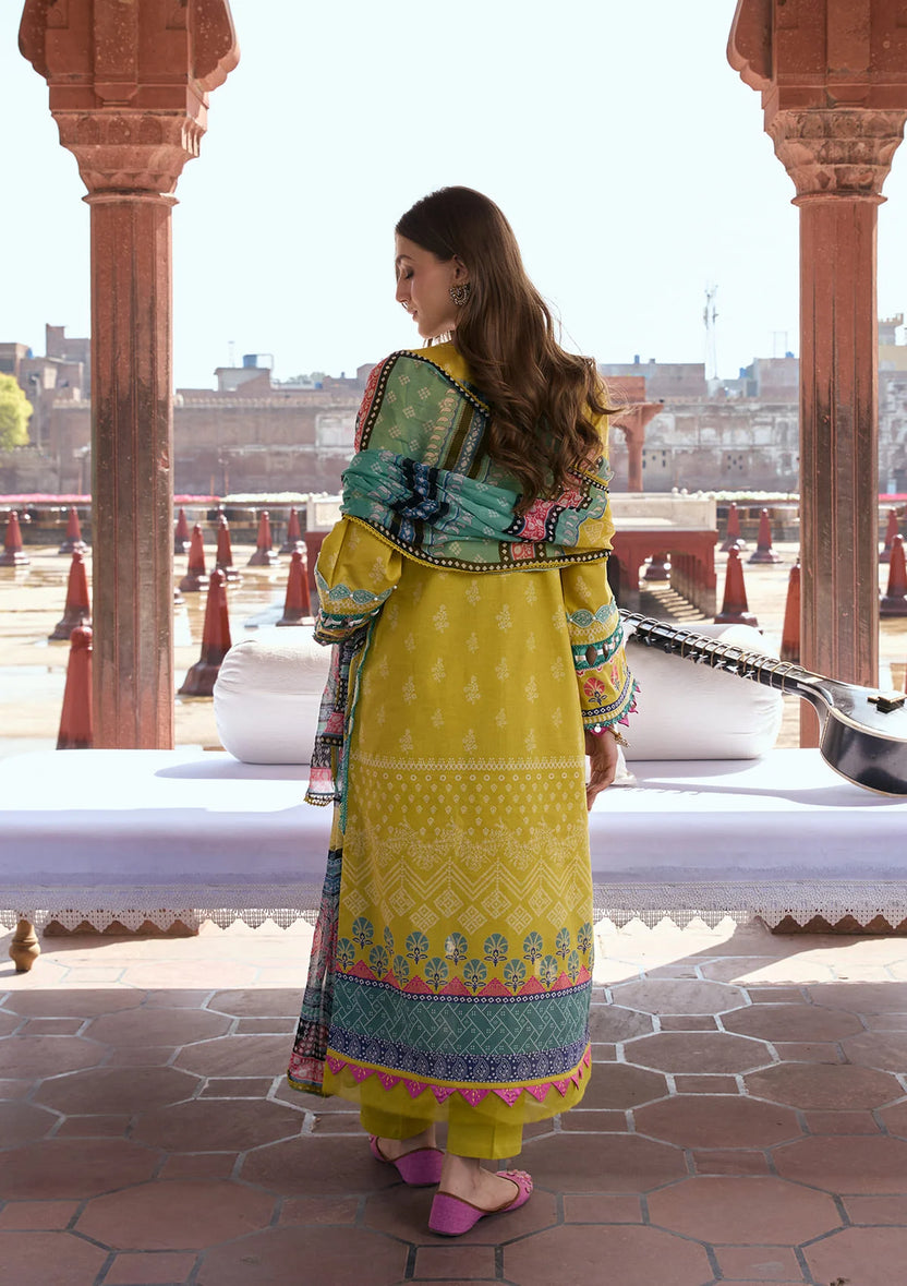 Kahf Premium | Prints Collection 26 | KPS-8A ZARAFSHAN