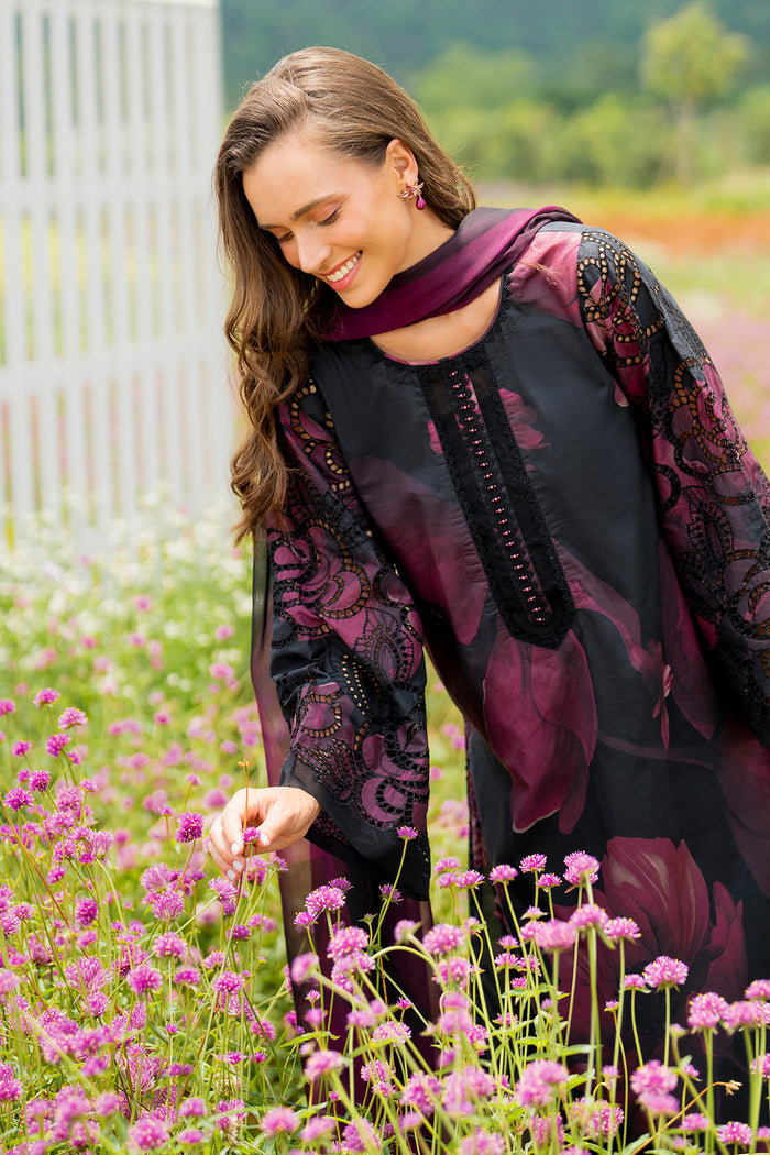 Baroque | Luxury Pret Summer | UF-4214