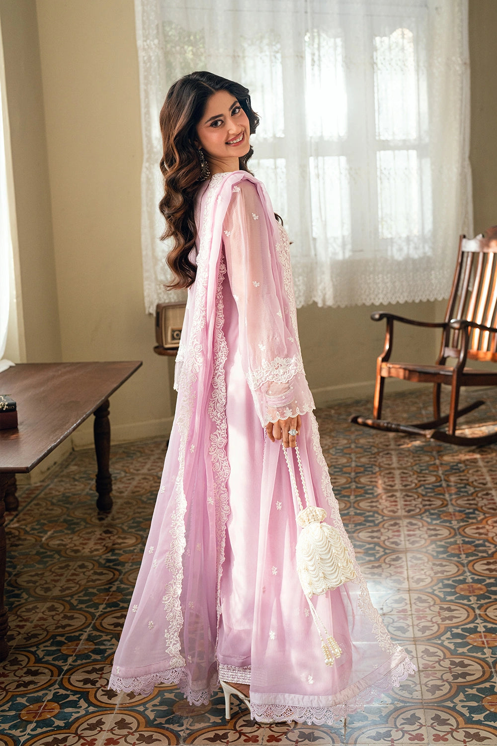Azure | Eid Drop | Wisteria