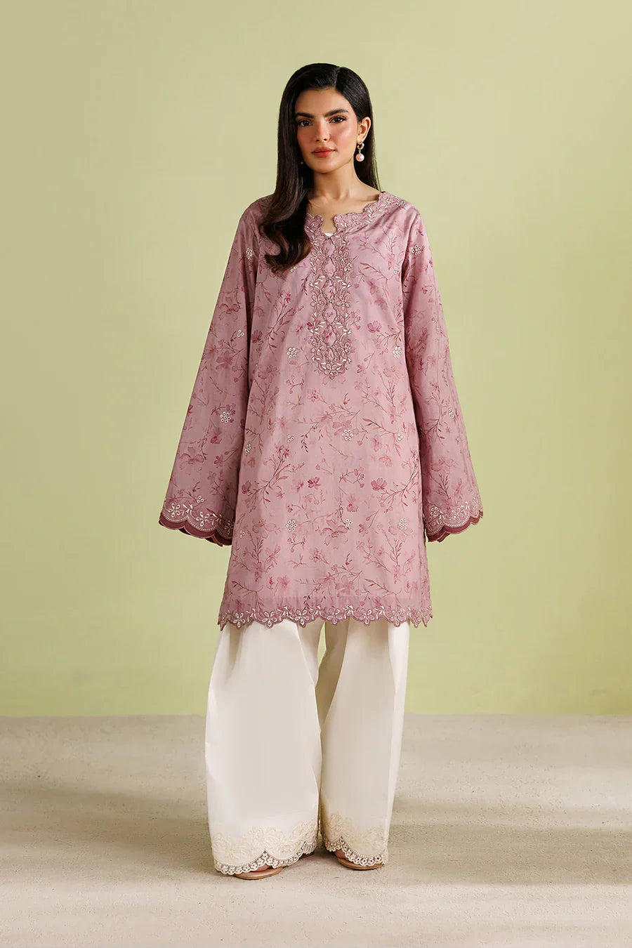 Iznik | Summer Pret | IP-367 Printed Lawn