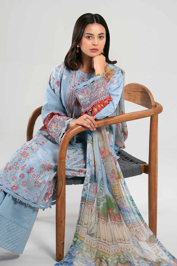 Nishat | Eid Lawn | 42601338