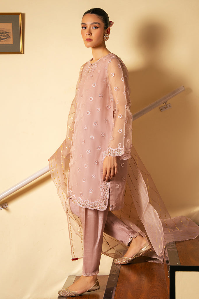 Cross Stitch | Luxury Pret | ROSE GLEAM