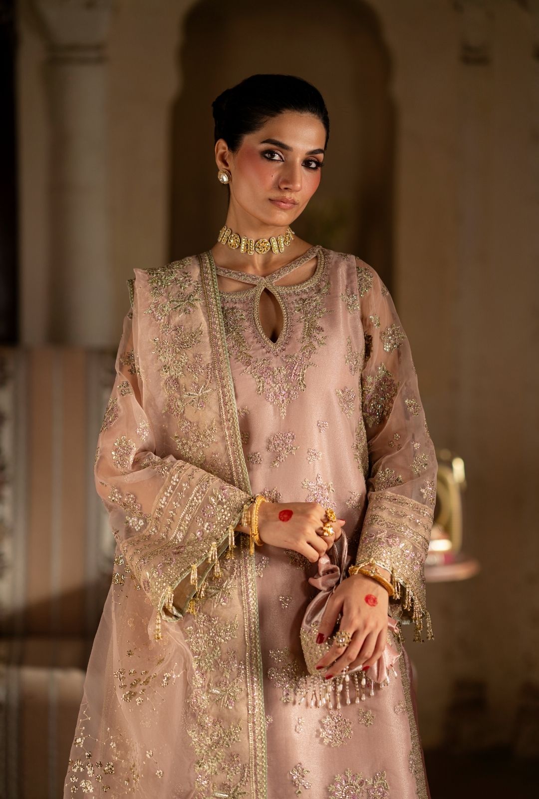 Ajr Couture | Dastan e Ishq | Zehra