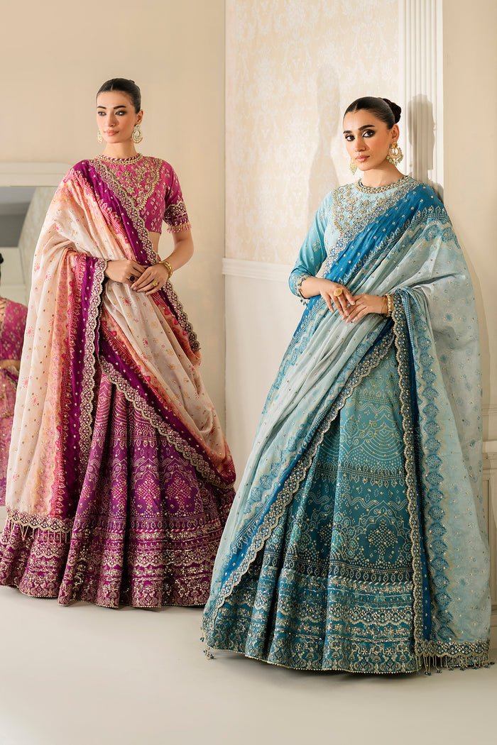 Baroque | Luxury Pret Formals | UF-4163