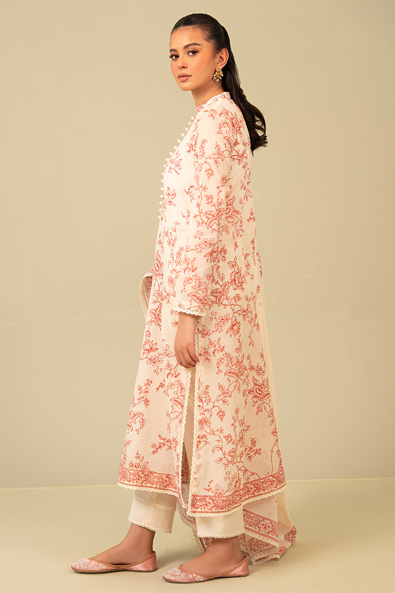 Cross Stitch | Daily Wear Lawn | CS-05
