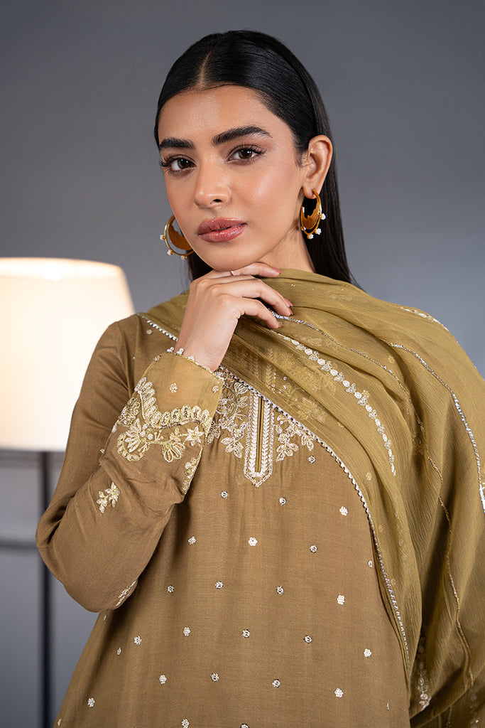 Cross Stitch | Luxury Pret | EDEN EVE