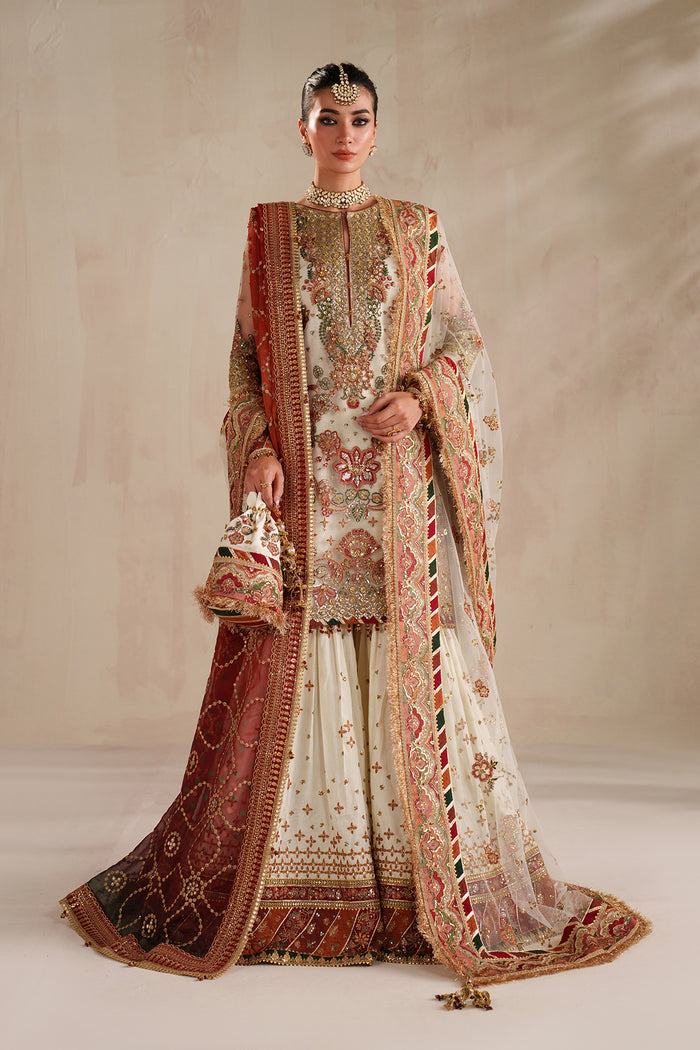 Baroque | Luxury Pret Formals | UF-4368