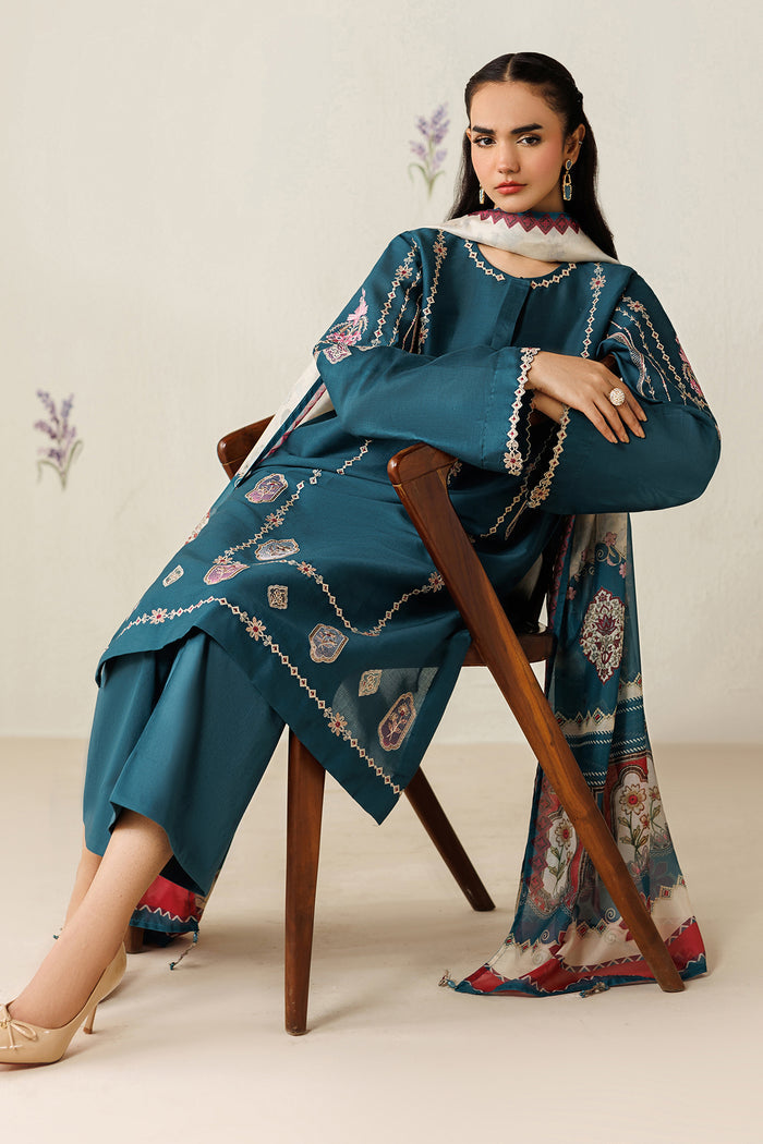 Baroque  | Luxury Pret 26 | PR-1265