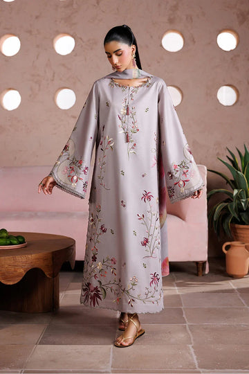 Iznik | Sunscape Lawn '26 | UE-699 Embroidered Lawn