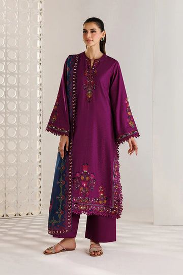 Iznik | The Lawn Edit | UE-680 Embroidered Lawn
