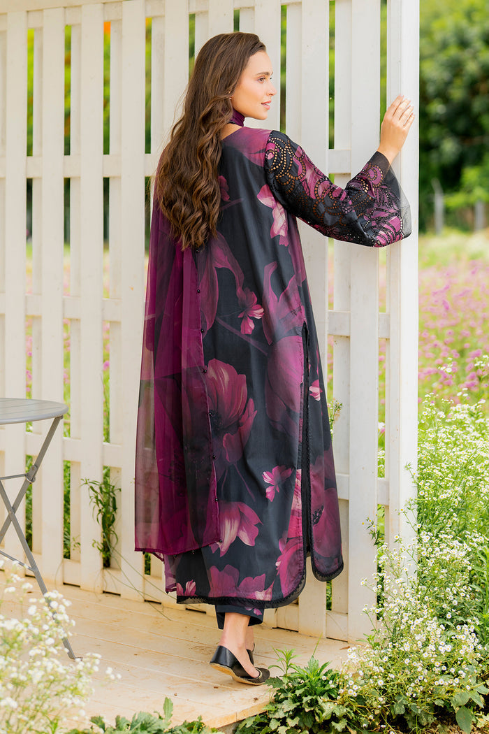 Baroque | Luxury Pret Summer | UF-4214