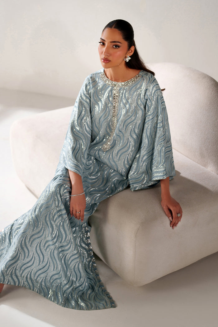 Baroque  | Luxury Pret 26 | PR-1243