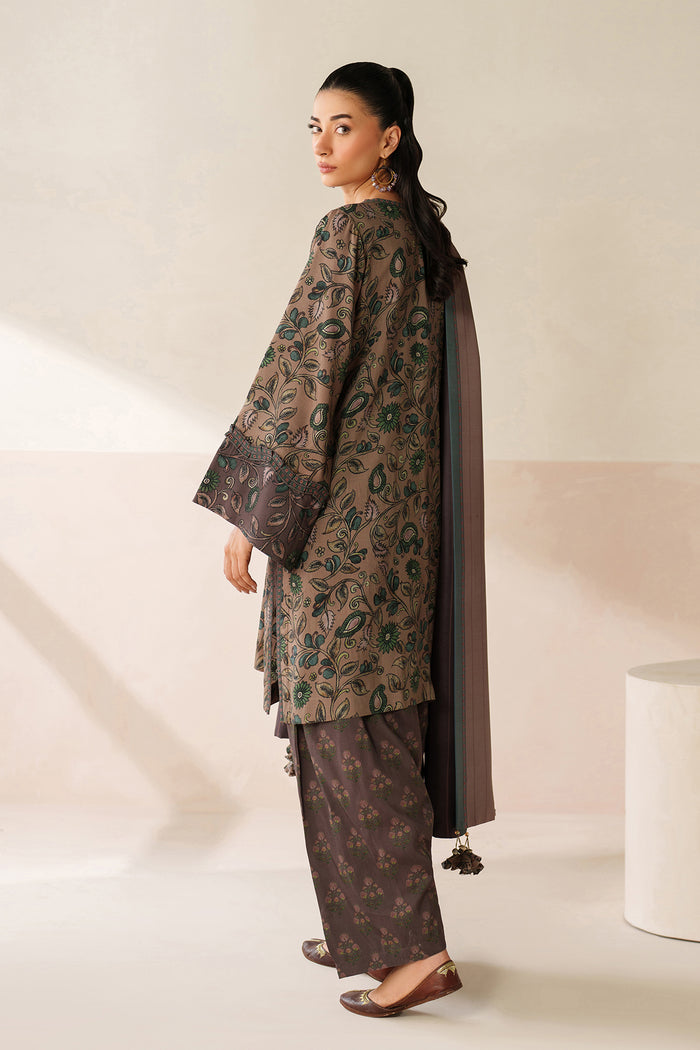 Baroque | Luxury Pret 25 | UF-4284