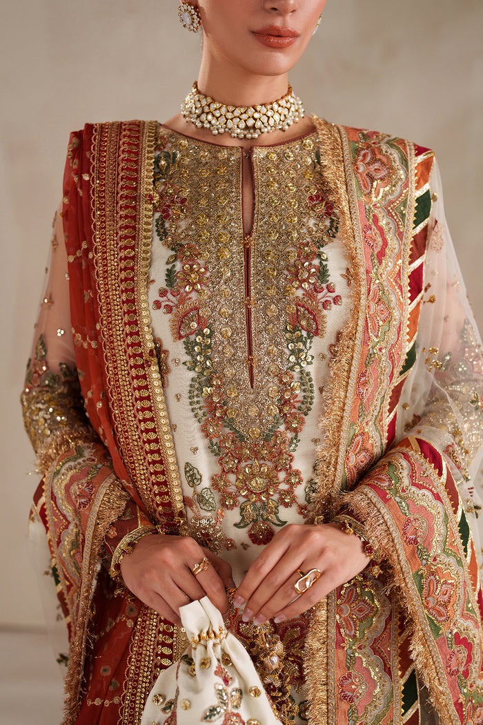 Baroque | Luxury Pret Formals | UF-4368