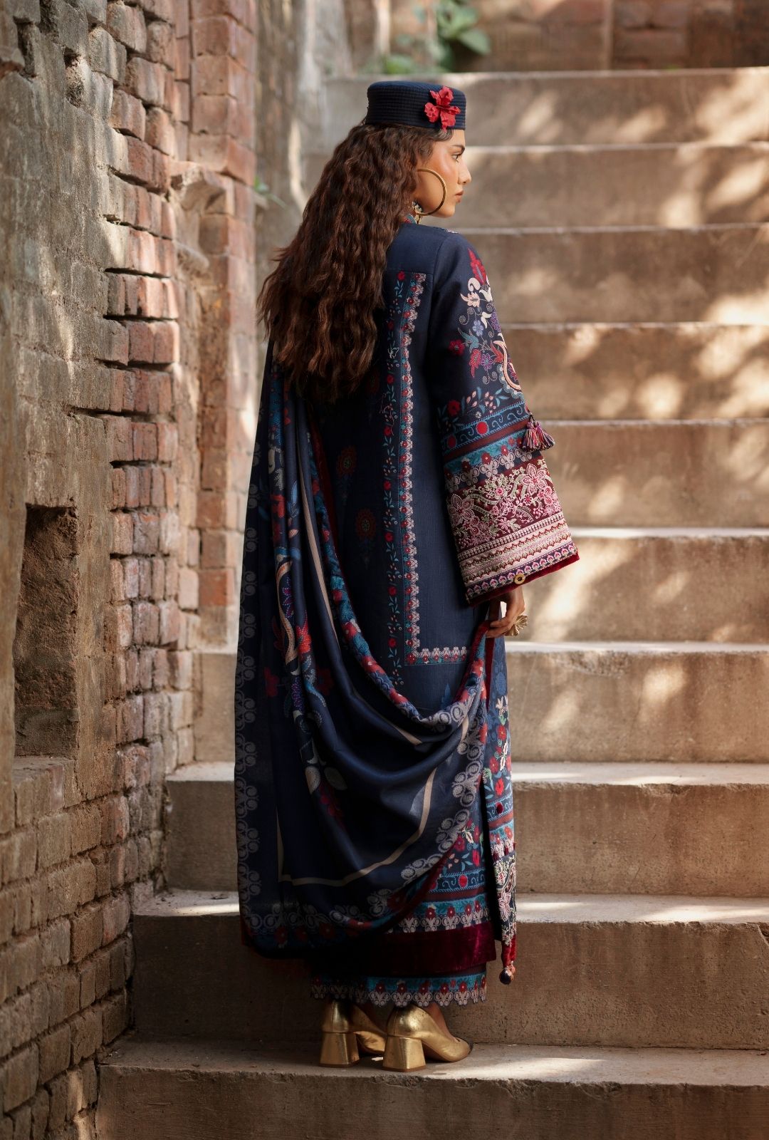 AJR Couture | Sard Sham | Nilofer
