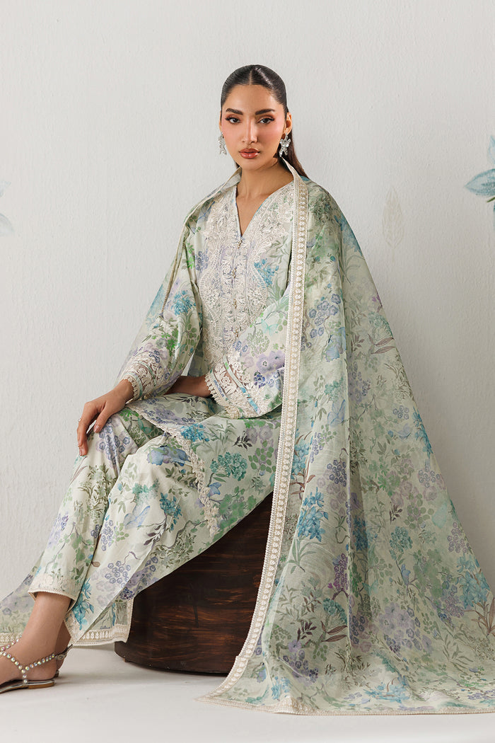 Baroque | Luxury Pret Summer | UF-4417