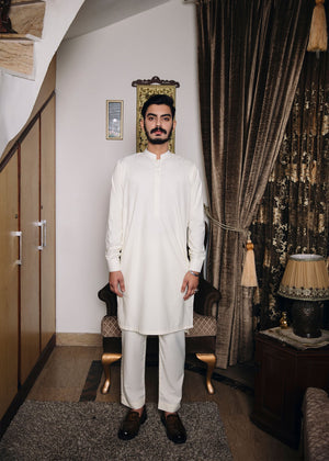 Shahjahan Boski Kurta Trouser