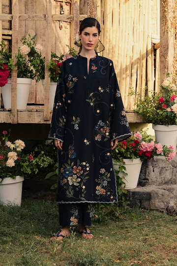 Iznik | Mid Summer Pret | IP-389 PRINTED LAWN